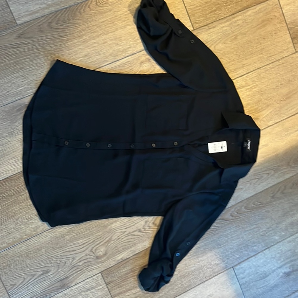Womens express blouse